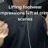 Lifting Footwear With Gel Lifters Csi Forensics Science Footwear Police Criminalista