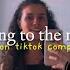 Talking To The Moon Bruno Mars Tiktok Compilation