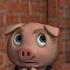 Three Little Pigs And The Big Bad Wolf 3D Story And Songs
