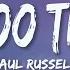 Paul Russell Lil Boo Thang Mix Lyrics