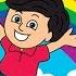 I Can Sing A Rainbow Colours Song Animation Rhymes For Kids With Lyrics