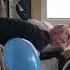 Popping A Blue Balloon Balloons
