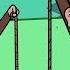 Longer And Shorter With Monkeys Tico Mario