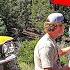 Ford Powerstroke Breaks Down 100 Miles In The Back Country