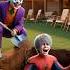They Buried Him For A Viral Challenge Joker And Harley Quinn Vs Spidy And Sonic Shorts