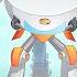 Странный айсберг Rescue Bots Детский мультфильм Трансформеры для детей