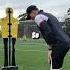 Body Shape Inside The BOX Finishing Drill For Soccer Footballdrills Coachtips Soccertips