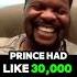 J PRINCE Wanted To Sign DRUMMA BOY Back In 2002