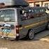 Grey Bagged Siyaya With Roofrack Getting Ready For The Day Stance Cabs Taxi Quantum