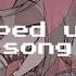Роман Бобров Катюша Ответ Бойца Sped Up Nightcore