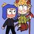 I Definitely Don T Like Him Pastor Craig And Imp Tweek South Park Creek Animatic