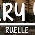 Ruelle Carry You Lyrics Video Serendipity