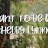 I Only Want To Be With You By Shelby Lynne Lyrics