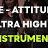 BEST UHQ IVE ATTITUDE Official Instrumental 99 50