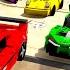 LEGO SUPER CARS In GTA 5 Vs MEGA RAMP