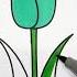 How To Draw A Flower Dance Remix Dj Music Djsong Prishuvlog21 Art Drawing Artandcraft
