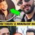 Elvish Yadav Munawar Faruqui On New Show Rajat Dalal Vs Siwet Tomer Trending Biggboss Shorts