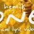 Henrik Honey Official Lyric Video