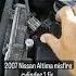 2007 Nissan Altima Misfire In Cylinder 1 Fix