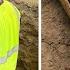 Full Story Strange Smell Came From This Pipe Worker Cut It Open And Began To Panic