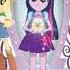 Official Instrumental Time To Come Together My Little Pony Equestria Girls OTS