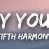 Fifth Harmony Don T Say You Love Me Lyrics Lyrics Video