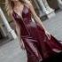 Valeria Mirea Elegance At Venice Fashion Week Doge S Palace Magic