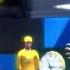 GRAND SLAM TENNIS 2 EA SPORTS FADES FANTASY CLASSICS SUPERSTAR LEVEL M Sharapova VS L Davenport 2