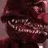 Springtrap FNAF Edit Smoke It Off Metal Cover Lumi Athena