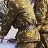 Пенджикент сегодня флаг Савганди харби касамёт килди нав сарбозо