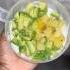 Golden Kiwi Avocado Kiwi Qiwi Avocado Shorts Shortsvideo Coconutyogurt Healthyfats