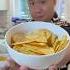 LOW CALORIE Cool Ranch Doritos Homemade