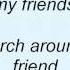 Lynyrd Skynyrd Need All My Friends Lyrics