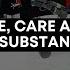 Acceptance Care And Support Of Former Substance Abusers Tumeka Xamlashe