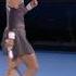 Qinwen Zheng Has INCREDIBLE Footwork