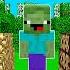 BEBEK ZOMBİ VS EV Minecraft