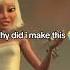 Lady Gaga Ahh Scream Zrst4voiceovers Memes Meme Funny Shorts