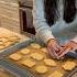 Making Cookies For An Upcoming Order Baking Baker Asmr Sugarcookies Cookiedecorator
