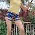 Forever Young Dance Shorts