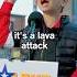 His Talent Is To Sing The Minecraft Chicken Lava Song
