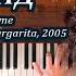 I Kornelyuk Woland From The Master And Margarita 2005 Piano Cover Корнелюк Воланд