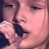 Eva Je T Aime Lara Fabian The Voice Kids Russia 2016