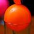 Orange Rubber Ball Vs Red Hot Ball Trending Experiements Satisfying