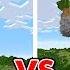 Minecraft NOOB Vs PRO STATUE HOUSE BUILD CHALLENGE