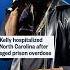 R Kelly Hospitalized In North Carolina After Alleged Prison Overdose