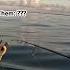This SHARK Did A Kick Flip Spinner Shark Kayakfishing Florida Hobiekayak Tricks Ocean