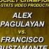 One Pocket ALEX PAGULAYAN VS FRANCISCO BUSTAMANTE 2025 Derby City Classic