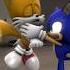 Tails Gets Choked Out By Imposter Sonic Sonic SFM