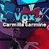 Vox Vs Carmilla Carmine Edit 1v1 Hazbinhotel
