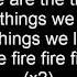 Bastille Things We Lost In The Fire Lyrics